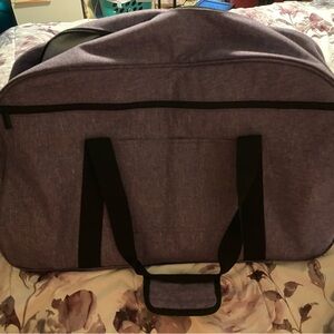 Cricut machine bag